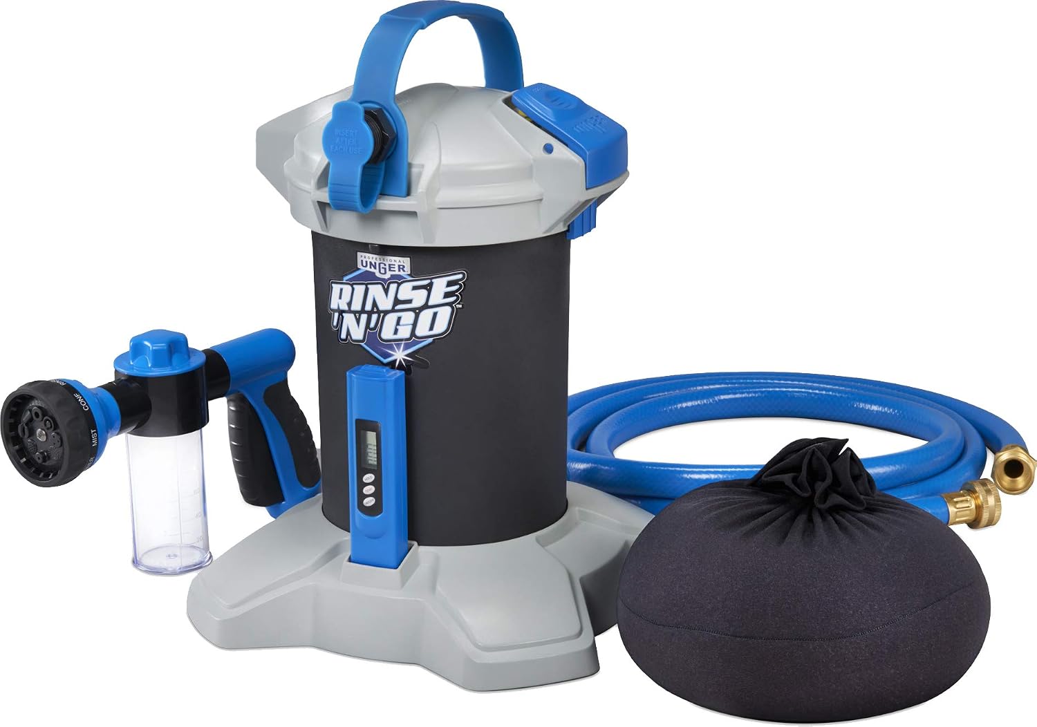 Anyone use Unger Rinse n Go? | Tacoma World